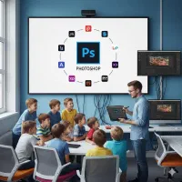 آموزش کاربردی فتوشاپ -ایلاستریتور -کورل -افتر افکت