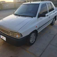 پراید ۹۵ تکسوز