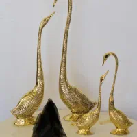 سماور و وسایل برنجی