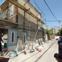 داربست فلزی