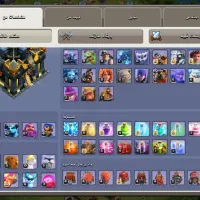 بازی انلاین کلش|کنسول، بازی ویدئویی و آنلاین|تهران, شهرک آپادانا|دیوار