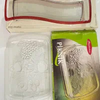 ظرف پذیرایی کریستال والتر اصل و پاشاباغچه