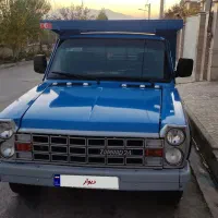 نیسان آپشنال مدل ۱۴۰۰ دوگانه سوز فراخوان