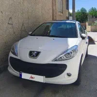 پژو ۲۰۷ اتوماتیک پانا tu5 پلاس