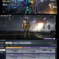 اکانت ناب کالاف