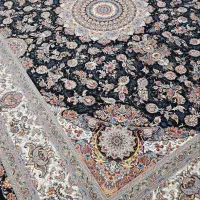 فرش ۱۲ متری، ۱۲۰۰ شانه، ۳۶۰۰ تراکم، تمام نخ