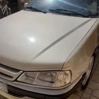 پارس elx موتور ۲۰۰۰ زانتیا|خودرو سواری و وانت|کرمانشاه, |دیوار