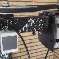 دستگاه تفت سویق و آرد و کنجد|ماشین‌آلات صنعتی|قم, شهرک مهدیه|دیوار