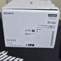 دوربین سونی zv-e10 Sony|دوربین عکاسی و فیلم‌برداری|تهران, اوقاف|دیوار