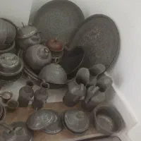 مجمعه های مسی وهمه وسایل مسی کلکسیونی