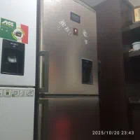 یخچال اسنوا رنگ سیلور|یخچال و فریزر|اصفهان, سودان|دیوار