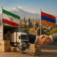 بازاریابی و فروش محصول در ایروان ارمنستان