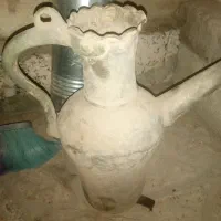افتابه قدیمی برنجی