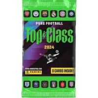 کارت فوتبالی شانسی top class