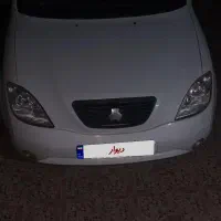 تیبا مدل۹۶|خودرو سواری و وانت|کاکی, |دیوار