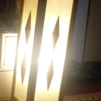 اباژور چوبی