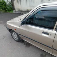 پراید صندوق‌دار بنزینی، مدل ۱۳۸۹ معاوضه با نیسان|خودرو سواری و وانت|رشت, جماران|دیوار