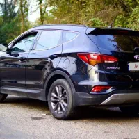 سانتافه ۲۰۱۷ موتور  GDI فول منطقه بی رنگ