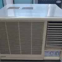 کولر پنجره‌ای توشیبا ۲۴هزاراصل ژاپن سفارش عربستان