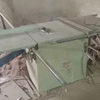 دستگاه برش MDF (دورکن)