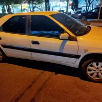 زانتیا مدل 88 تمیز|خودرو سواری و وانت|قزوین, |دیوار