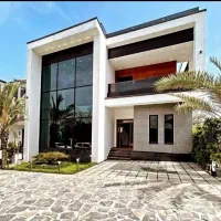 دوبلکس نما مدرن/انشعابات اختصاصی نصب سنددار
