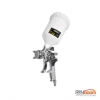 پیستوله سایه پاش سوزن 0/5 سه پیچ تنظیم کنزاکس