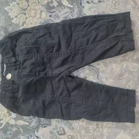 شلوار لی و کتان