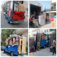حمل و نقل اثاث منزل با قیمت منصفانه و کیفیت مطلوب