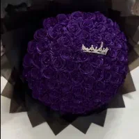 گل روبانی پول آرایی و باکس کادو