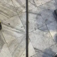 دیلم فولادی ۶ گوش  سنگ شکن فوق الاده