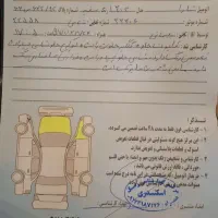 تارا دنده ای مدل 403 6 دنده|خودرو سواری و وانت|شیراز, شهرک جماران|دیوار