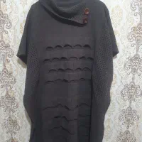 مانتو شلوار مجلسی وپالتو درحد نو  ۱۵۰|لباس|ملایر, |دیوار