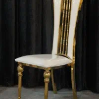 صندلی فلزی تالاری/باغ تالاری/تشریفاتی مدل ساراز|عمده‌فروشی|شیراز, امام حسین|دیوار