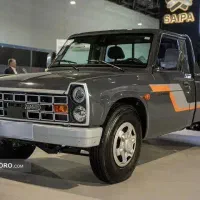 نیسان زامیاد اکستند دوگانه