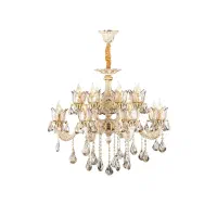 نصاب زنجیر لوستر لاین نوری هالوژن برق کاری|خدمات پیشه و مهارت|زنجان, |دیوار