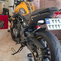 بنلی 300جفت معاوضه باخودرو|موتورسیکلت|تهران, اتحاد|دیوار