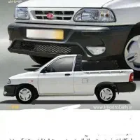 وانت پراید صفر ارتقا یافته|خودرو سواری و وانت|برازجان, |دیوار