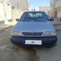 پراید ۸۶ دوگانه کارخانه|خودرو سواری و وانت|همدان, |دیوار