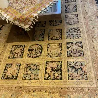 فرش قالیچه دیبا ۲ عدد|فرش|تهران, کرمان|دیوار