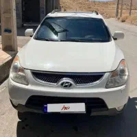 هیوندای وراکروز ix55 سفید 2010 فنی به شرط نمایندگی