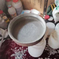 تشت مسی قدیمی