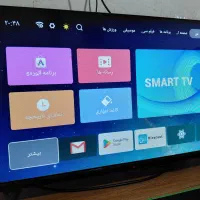 تلویزیون هوشمند ۳۲ اینچ LG|تلویزیون و پروژکتور|بندرعباس, |دیوار