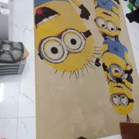 فرش اتاق کودک|گلیم، جاجیم، گبه|مشهد, انقلاب|دیوار