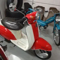 مینی کراس ۷۰ صفر|موتورسیکلت|عباس‌آباد, |دیوار