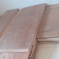 تخته هفت لای چندلایی قالب صاف ۱۸m خارجی 210×110