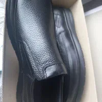 کفش چرم|کیف، کفش، کمربند|رشت, دیانتی|دیوار