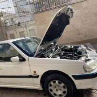 پارس ۹۱ دوگانه شرکتی|خودرو سواری و وانت|اراک, |دیوار