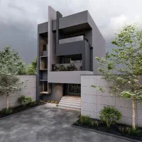 مهندس معمار، فاز ۱ و ۲، نما، داخلی، 3D و رندر|خدمات پیشه و مهارت|محمودآباد, |دیوار