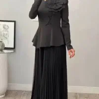 پیراهن نو نو